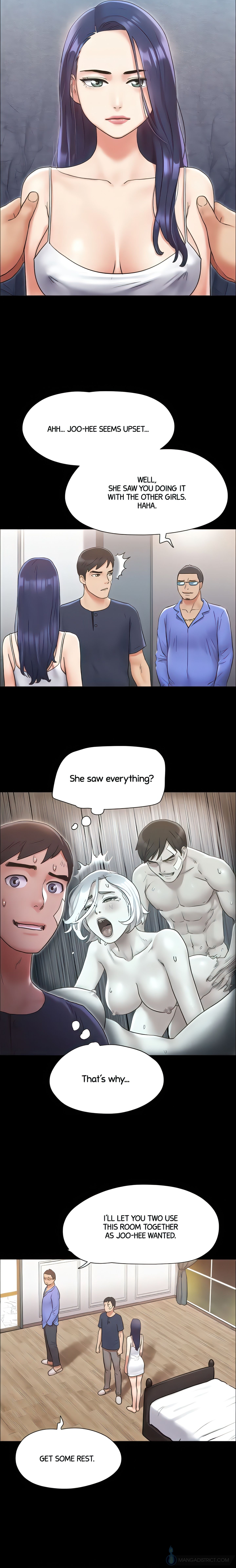 Only With Consent (Official Uncensored) Page 9 - MangaHe