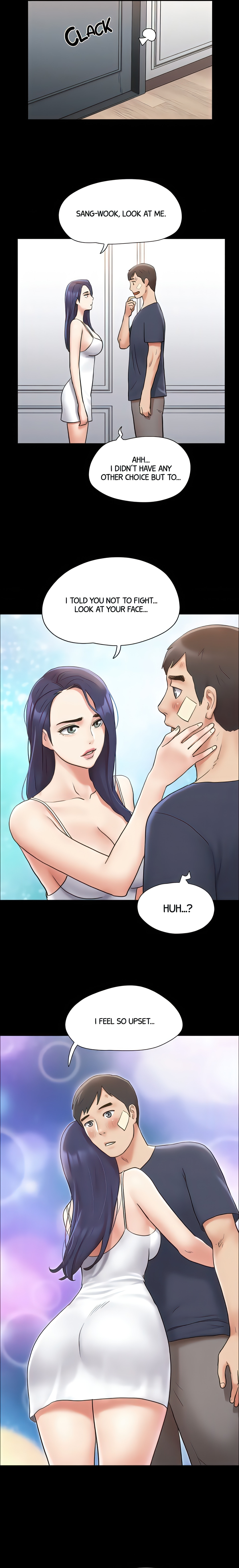Only With Consent (Official Uncensored) Page 10 - MangaHe
