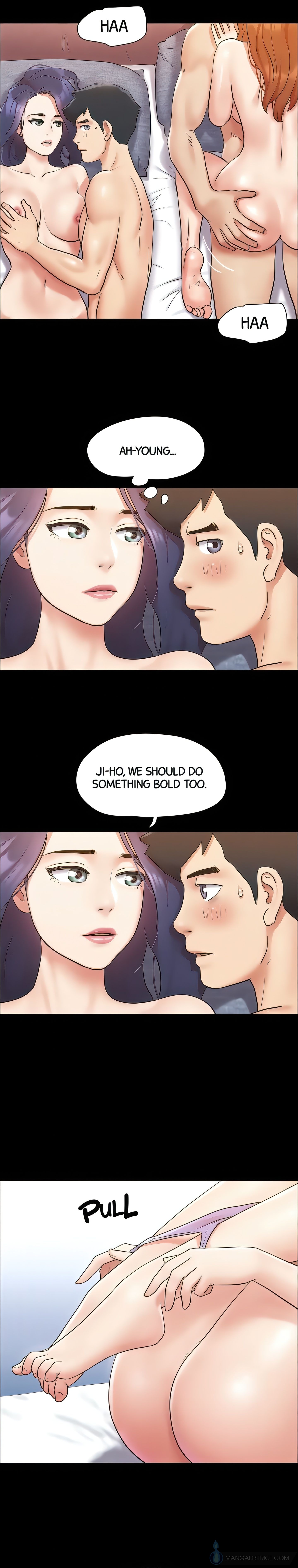 Only With Consent (Official Uncensored) Page 11 - MangaHe