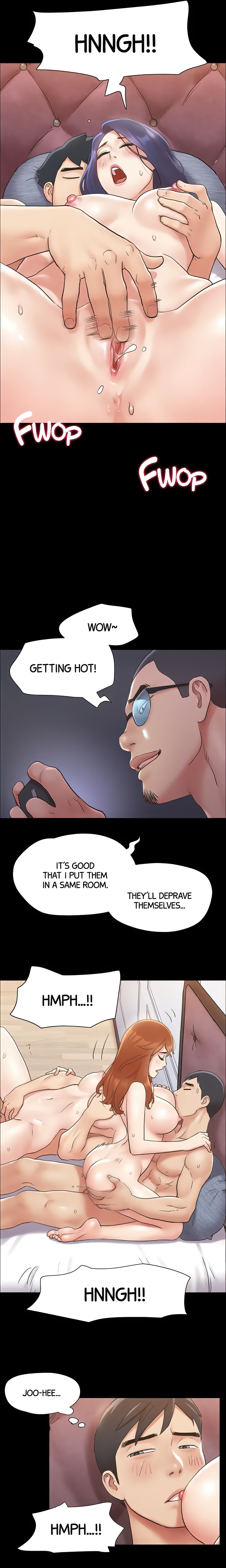 Only With Consent (Official Uncensored) Page 13 - MangaHe