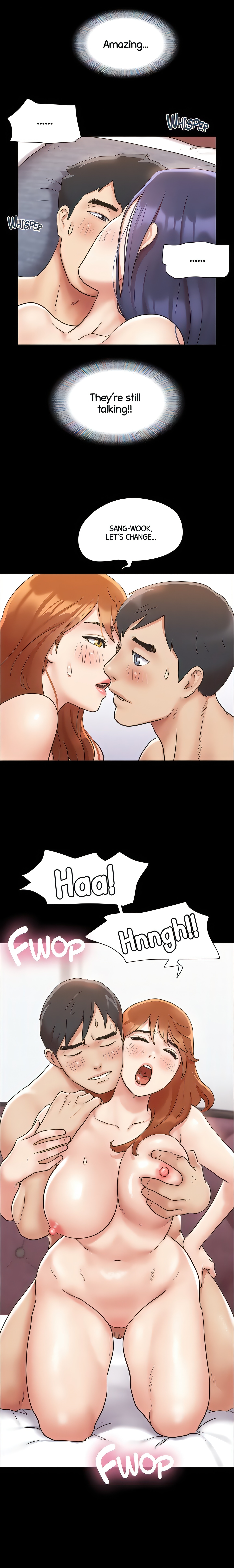 Only With Consent (Official Uncensored) Page 14 - MangaHe
