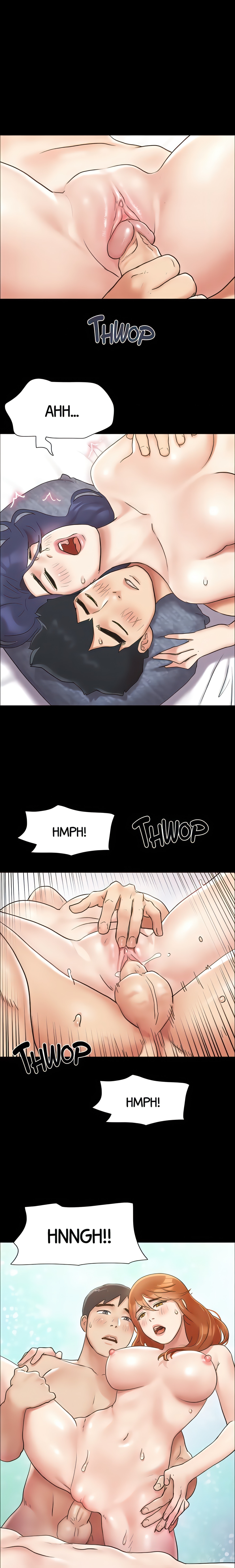 Only With Consent (Official Uncensored) Page 16 - MangaHe