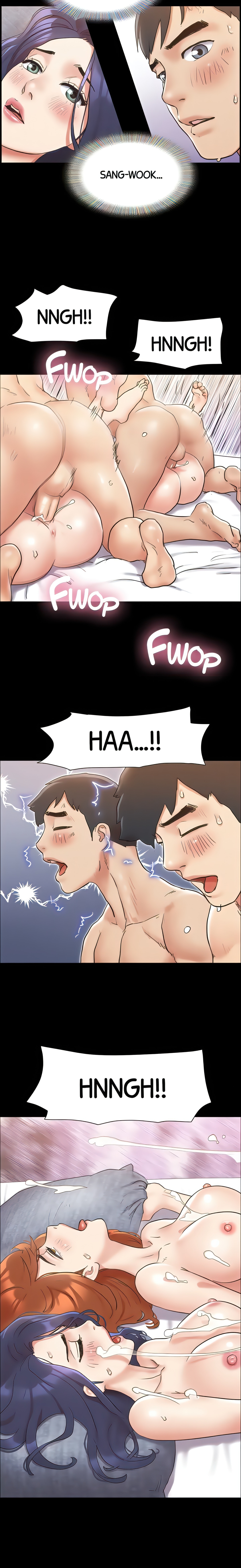 Only With Consent (Official Uncensored) Page 20 - MangaHe