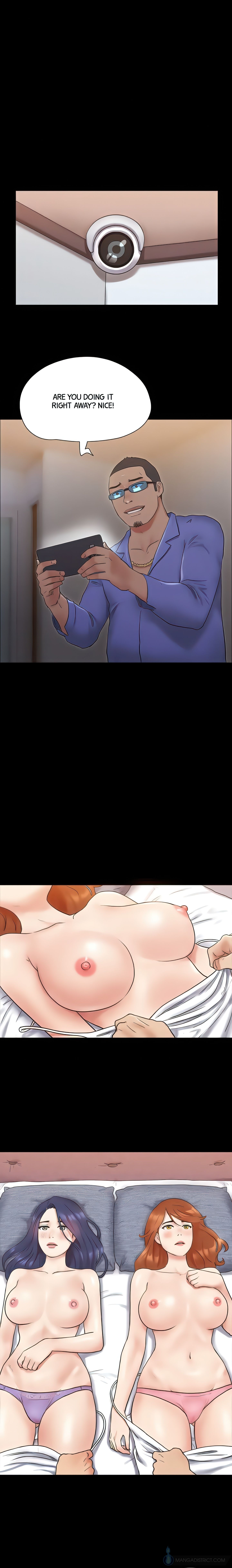 Only With Consent (Official Uncensored) Page 3 - MangaHe