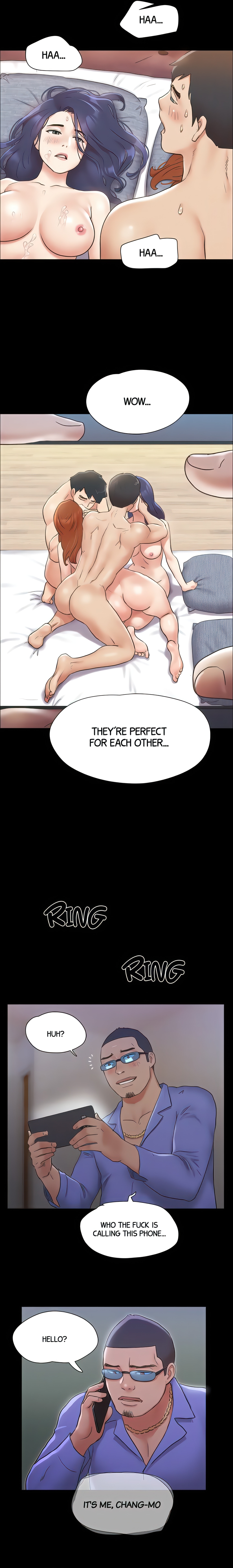 Only With Consent (Official Uncensored) Page 21 - MangaHe