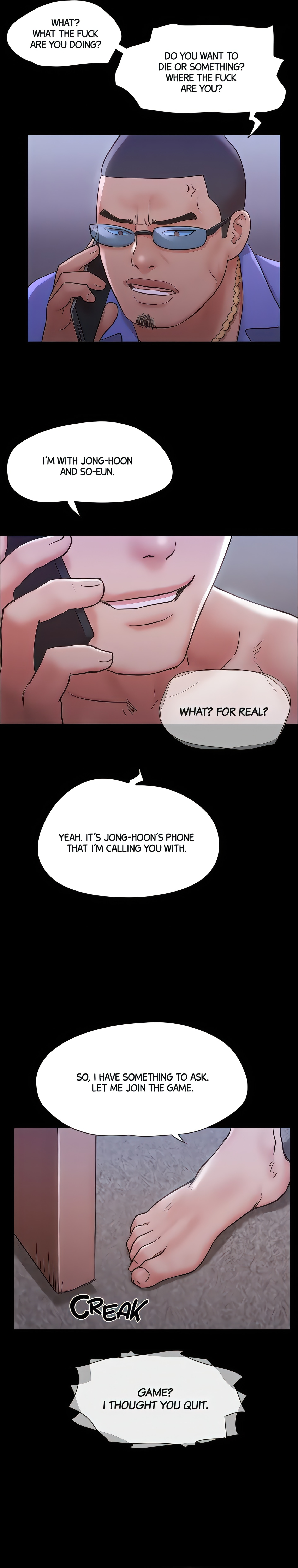 Only With Consent (Official Uncensored) Page 22 - MangaHe