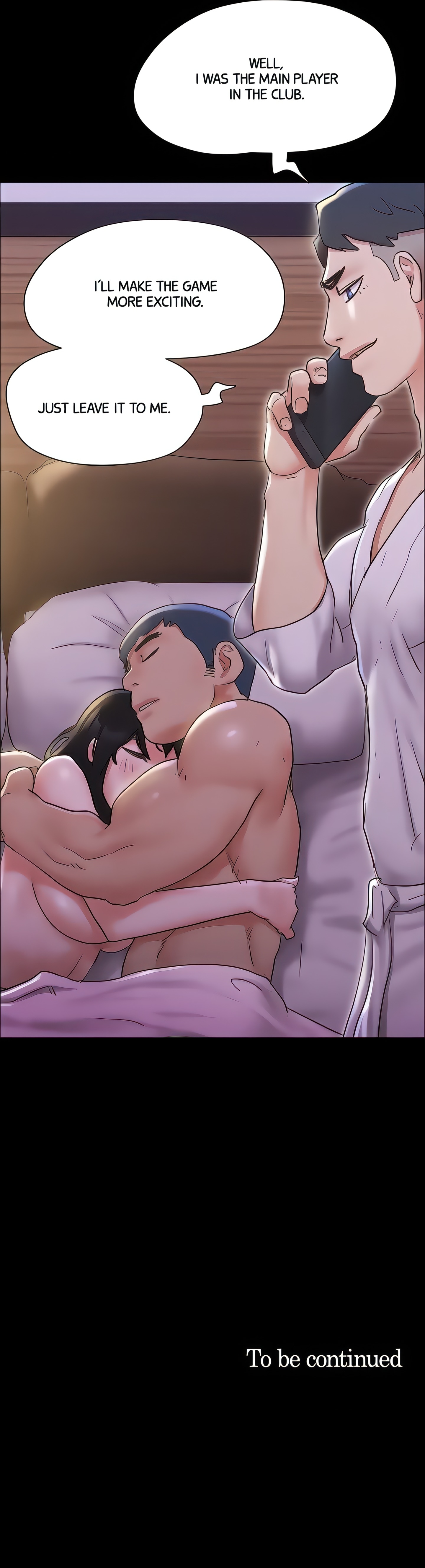 Only With Consent (Official Uncensored) Page 23 - MangaHe