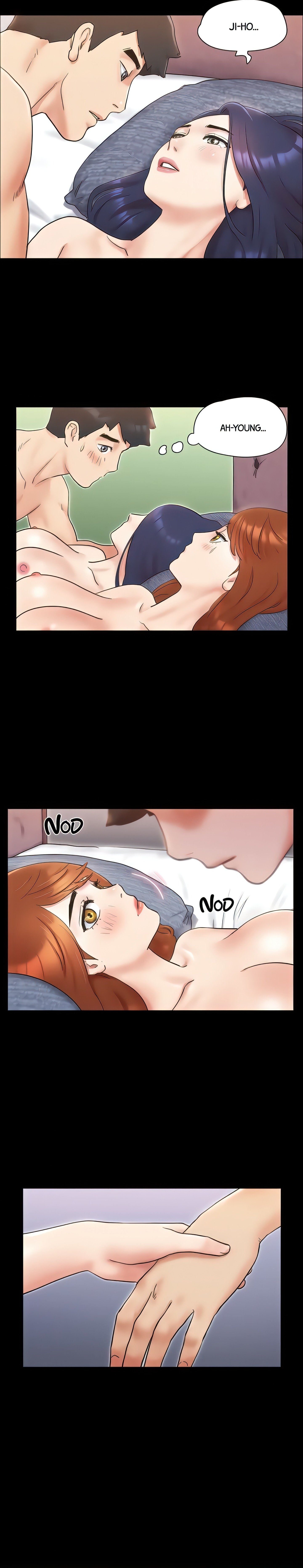 Only With Consent (Official Uncensored) Page 4 - MangaHe