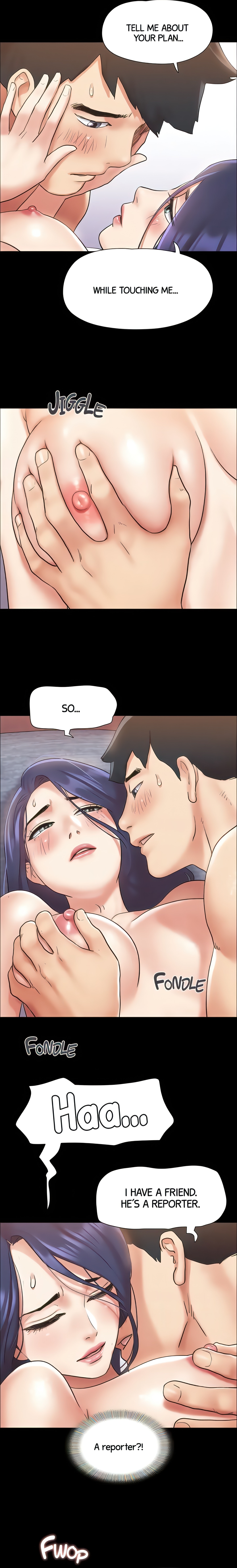 Only With Consent (Official Uncensored) Page 7 - MangaHe