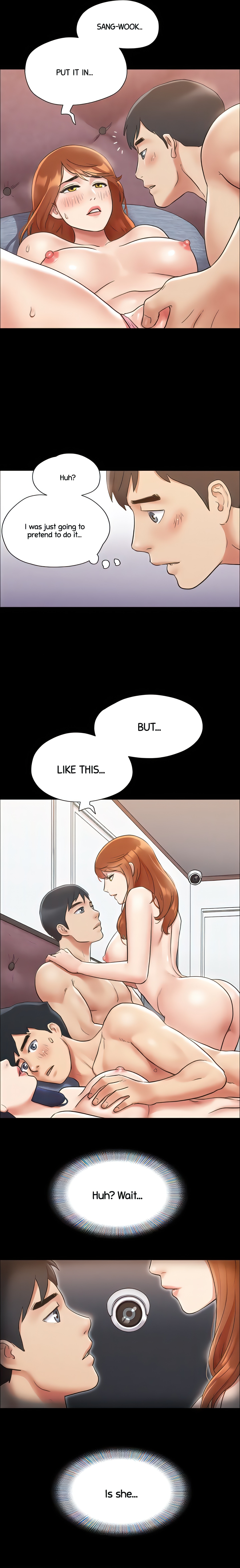 Only With Consent (Official Uncensored) Page 9 - MangaHe