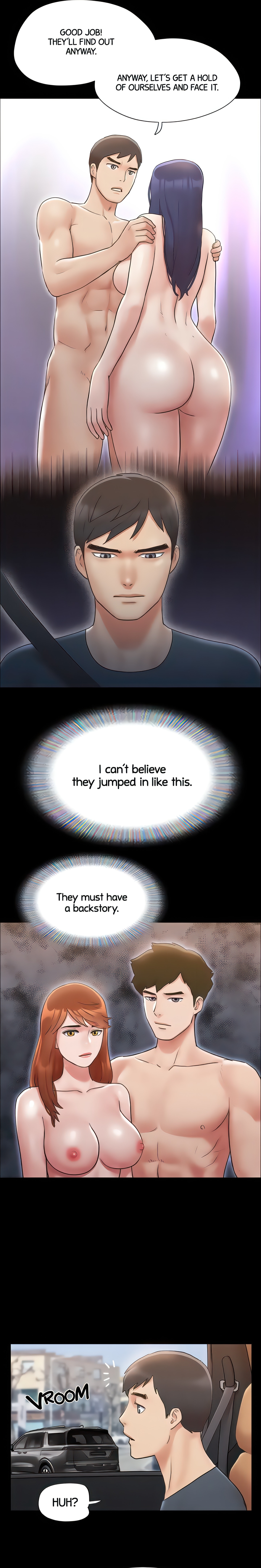 Only With Consent (Official Uncensored) Page 11 - MangaHe