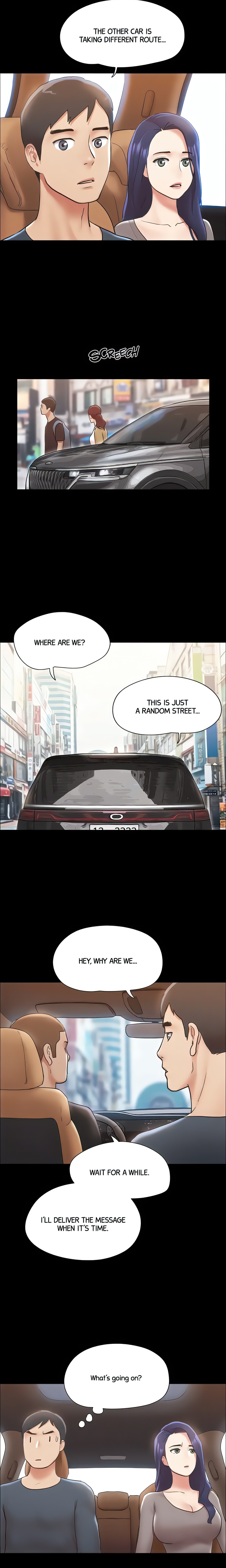 Only With Consent (Official Uncensored) Page 12 - MangaHe