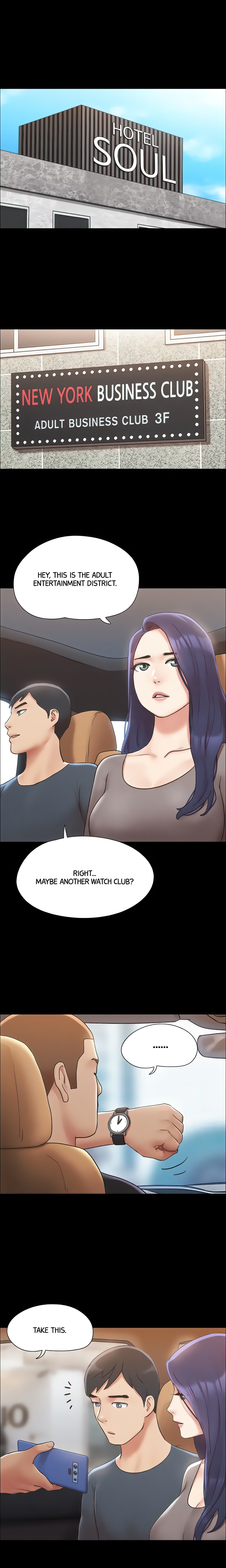 Only With Consent (Official Uncensored) Page 13 - MangaHe
