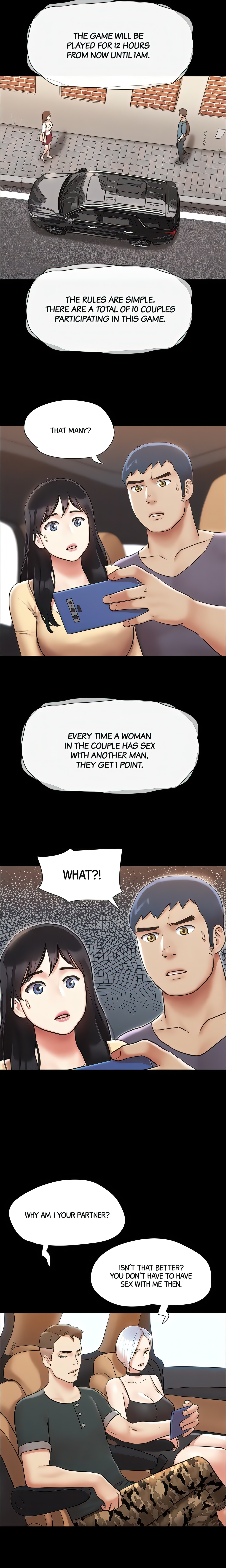 Only With Consent (Official Uncensored) Page 15 - MangaHe