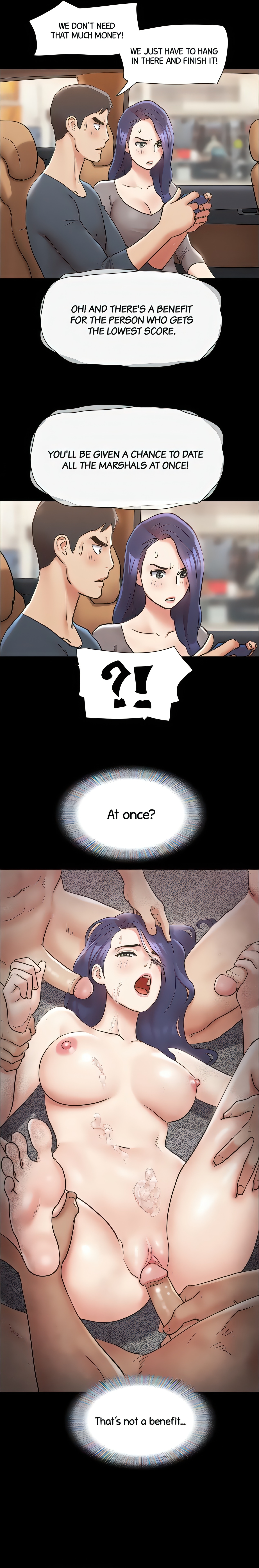 Only With Consent (Official Uncensored) Page 18 - MangaHe
