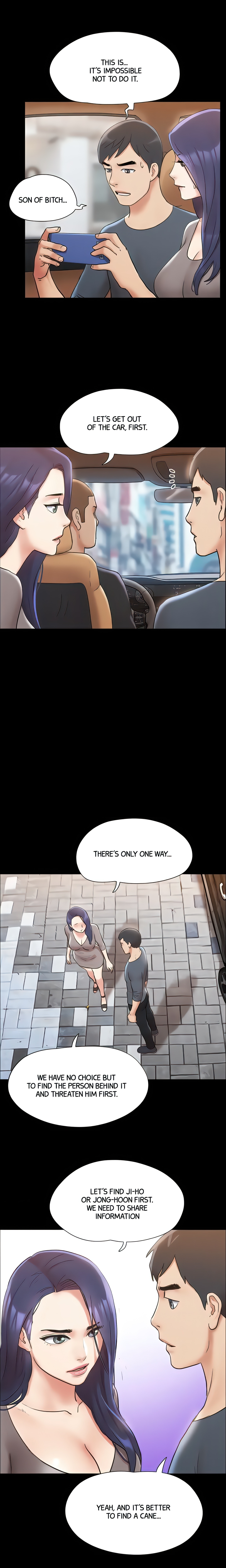 Only With Consent (Official Uncensored) Page 20 - MangaHe
