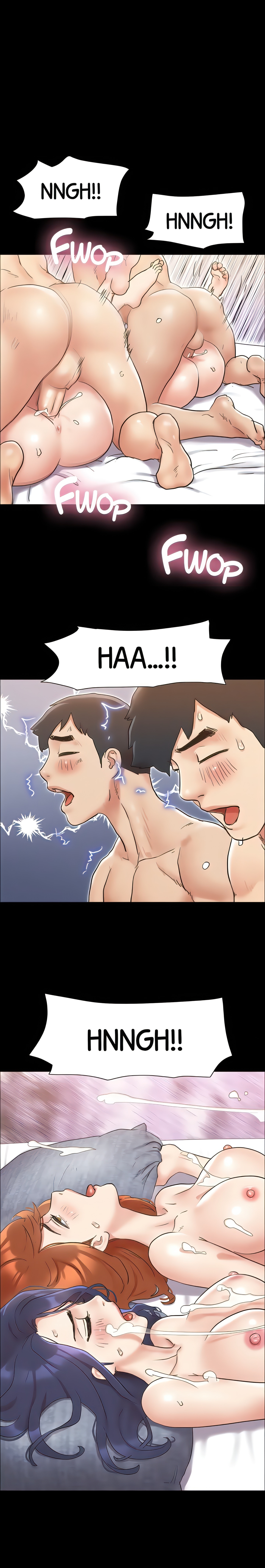 Only With Consent (Official Uncensored) Page 3 - MangaHe
