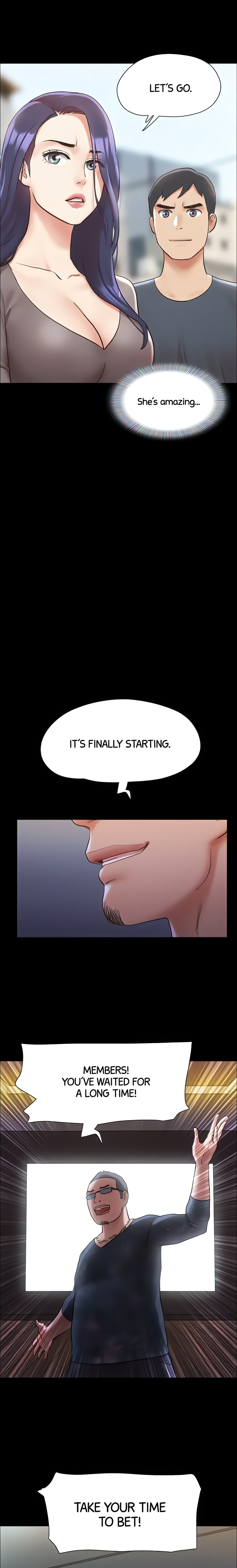 Only With Consent (Official Uncensored) Page 21 - MangaHe