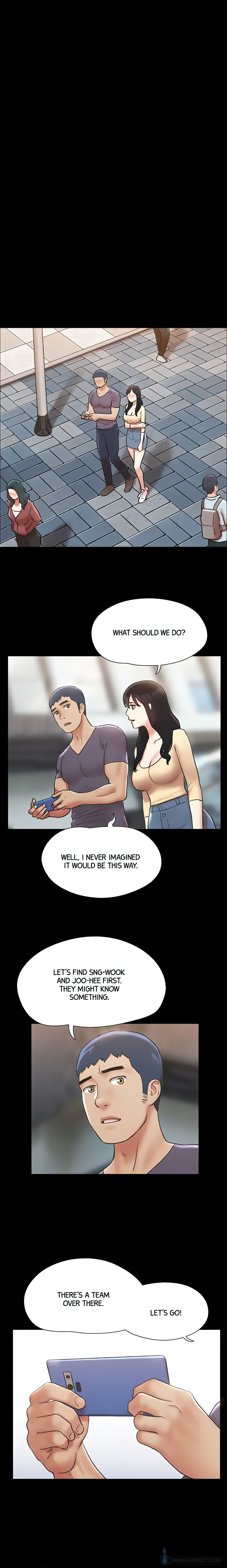 Only With Consent (Official Uncensored) Page 23 - MangaHe