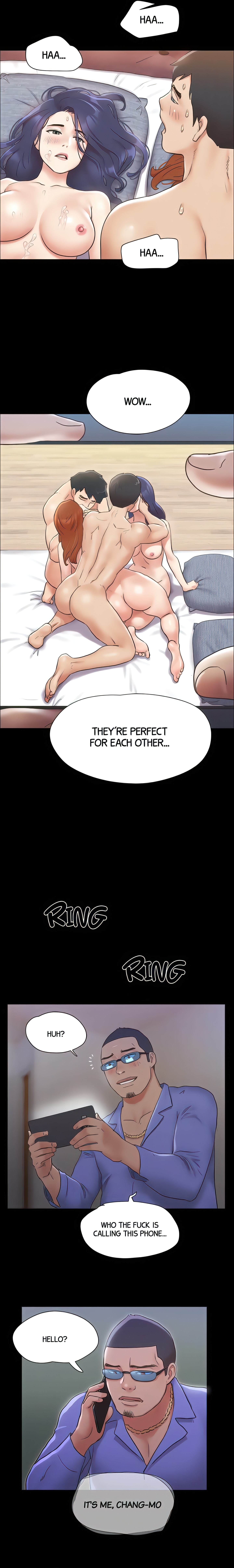 Only With Consent (Official Uncensored) Page 4 - MangaHe