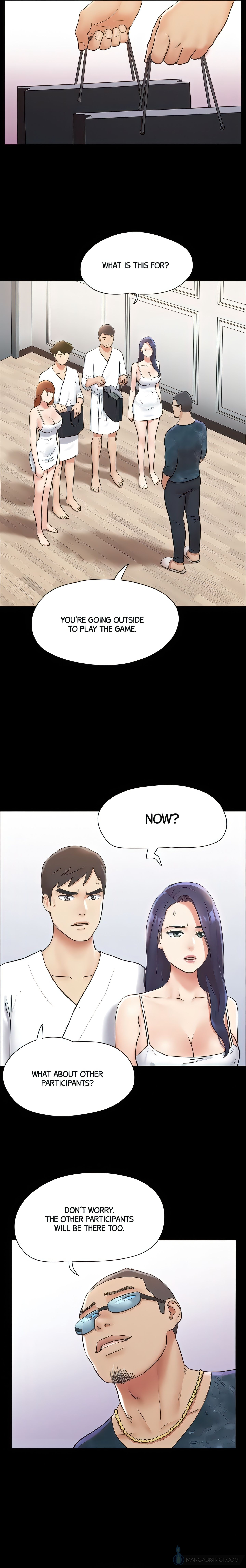 Only With Consent (Official Uncensored) Page 7 - MangaHe