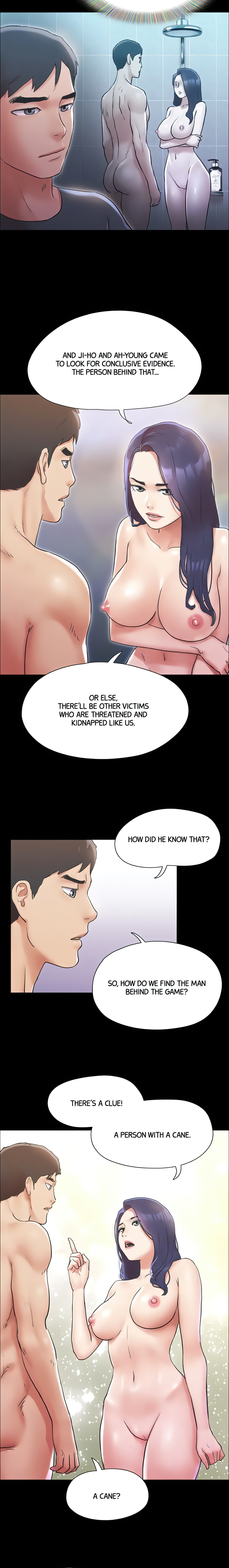 Only With Consent (Official Uncensored) Page 9 - MangaHe
