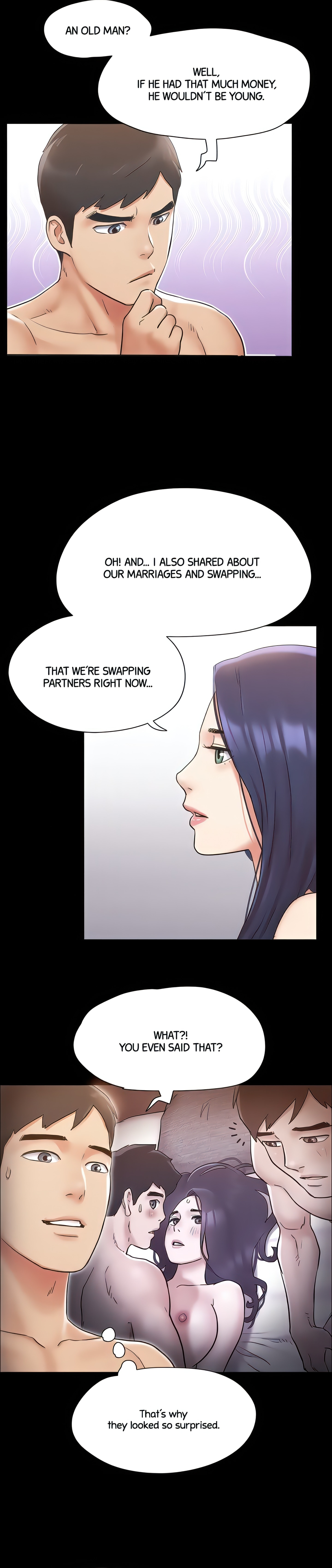 Only With Consent (Official Uncensored) Page 10 - MangaHe