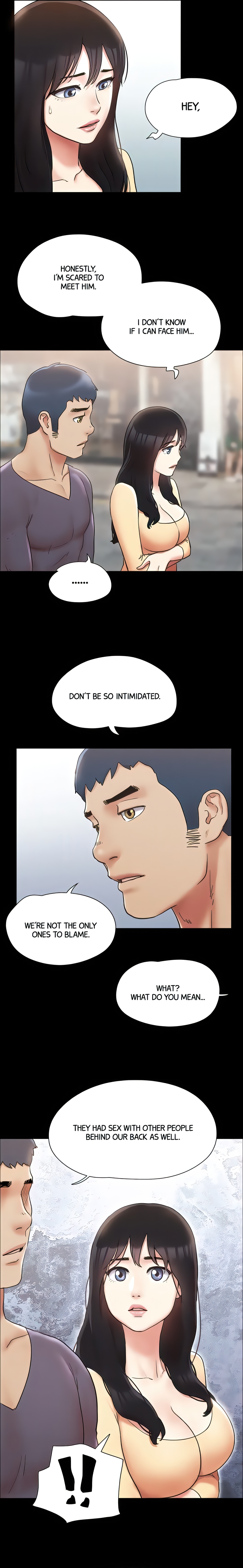 Only With Consent (Official Uncensored) Page 12 - MangaHe