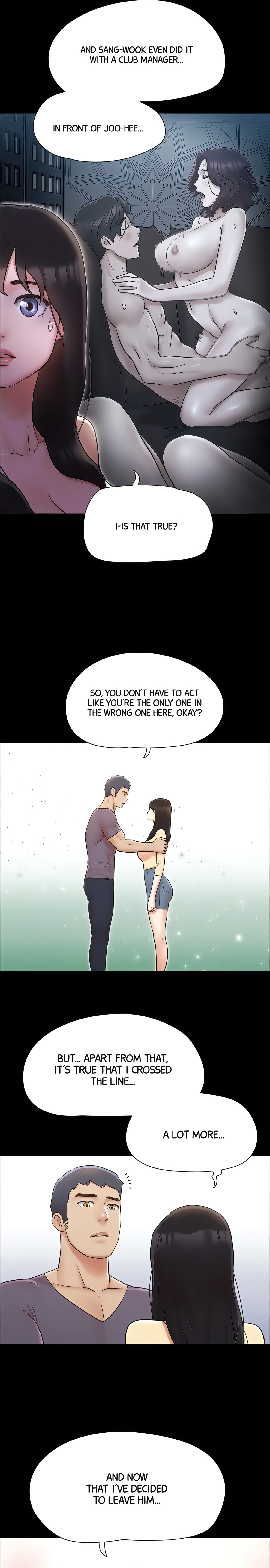 Only With Consent (Official Uncensored) Page 13 - MangaHe