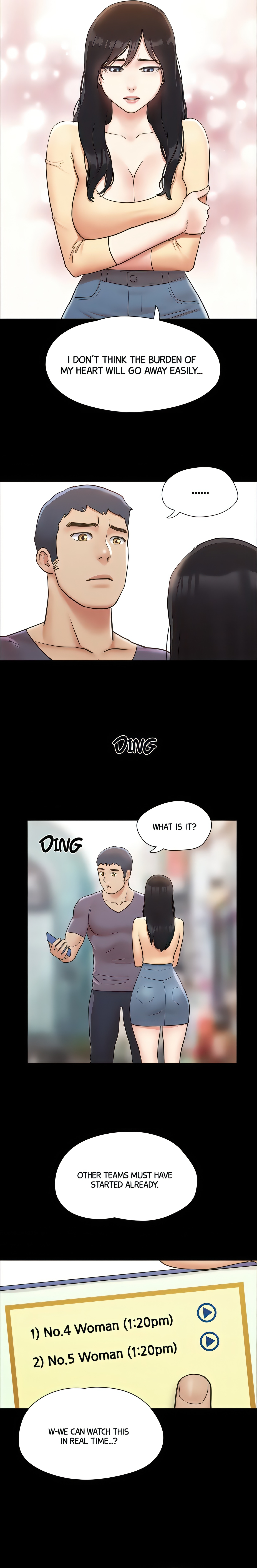 Only With Consent (Official Uncensored) Page 14 - MangaHe