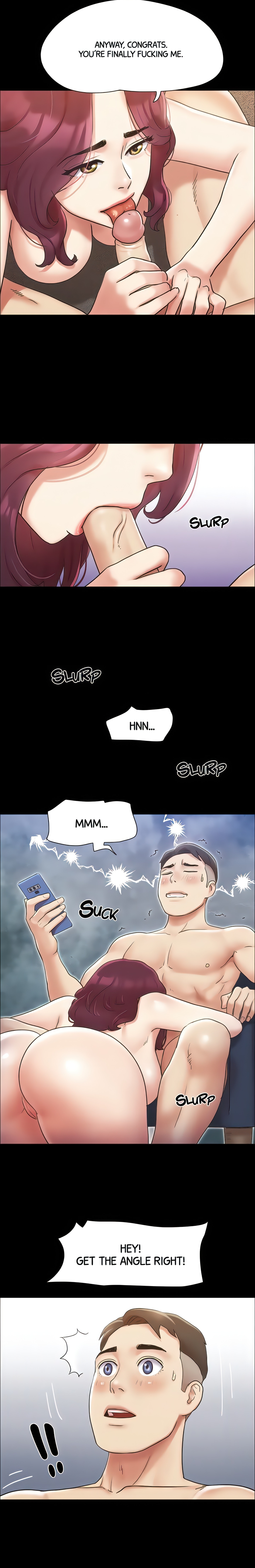 Only With Consent (Official Uncensored) Page 16 - MangaHe