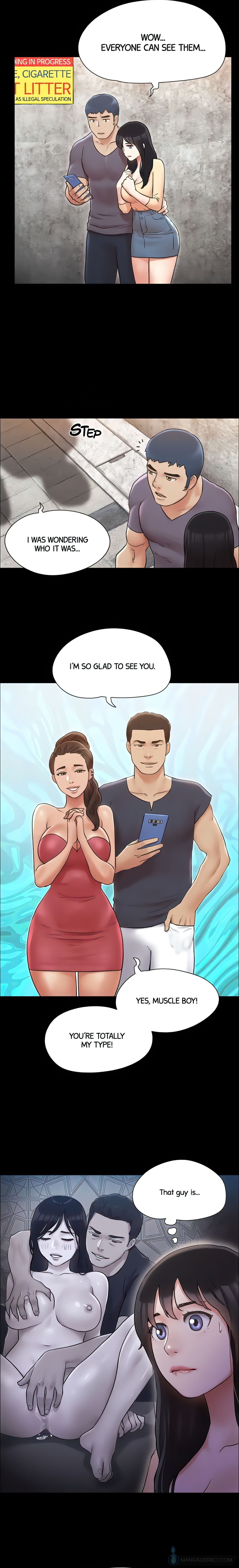 Only With Consent (Official Uncensored) Page 19 - MangaHe