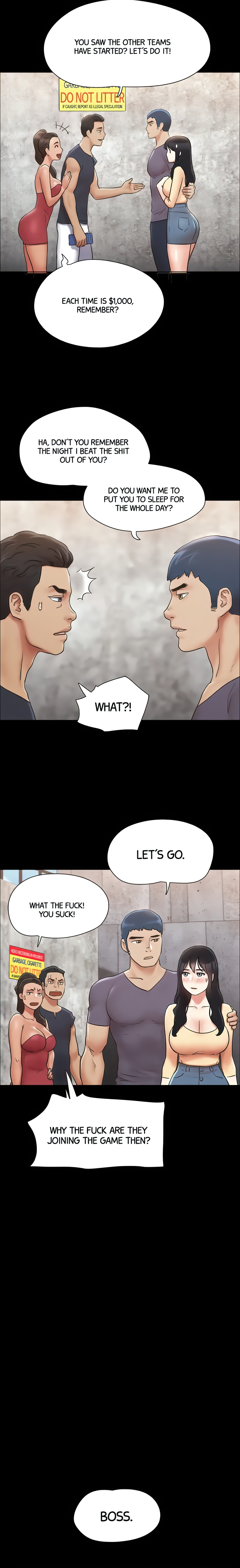 Only With Consent (Official Uncensored) Page 20 - MangaHe