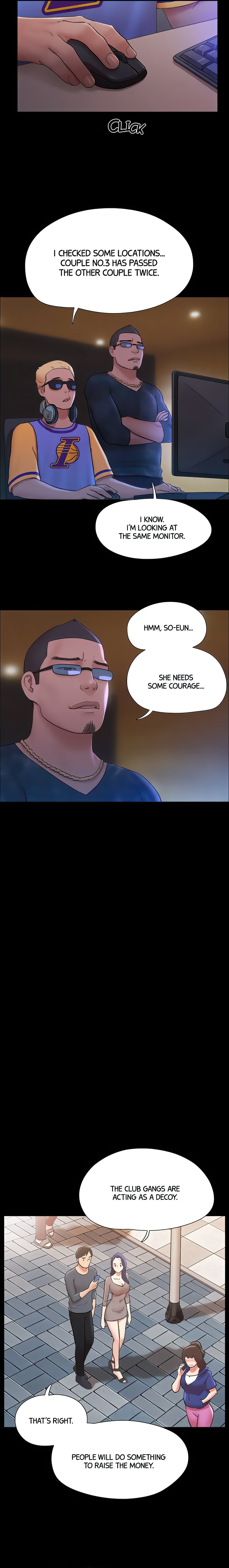 Only With Consent (Official Uncensored) Page 21 - MangaHe