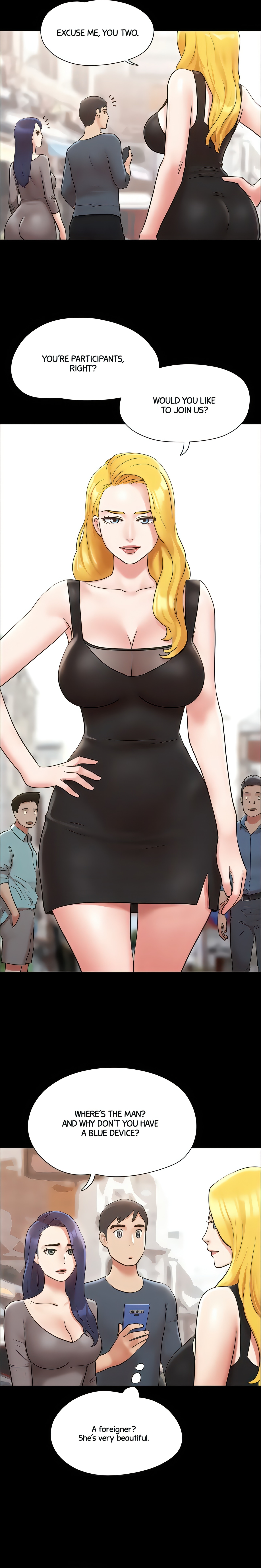 Only With Consent (Official Uncensored) Page 22 - MangaHe