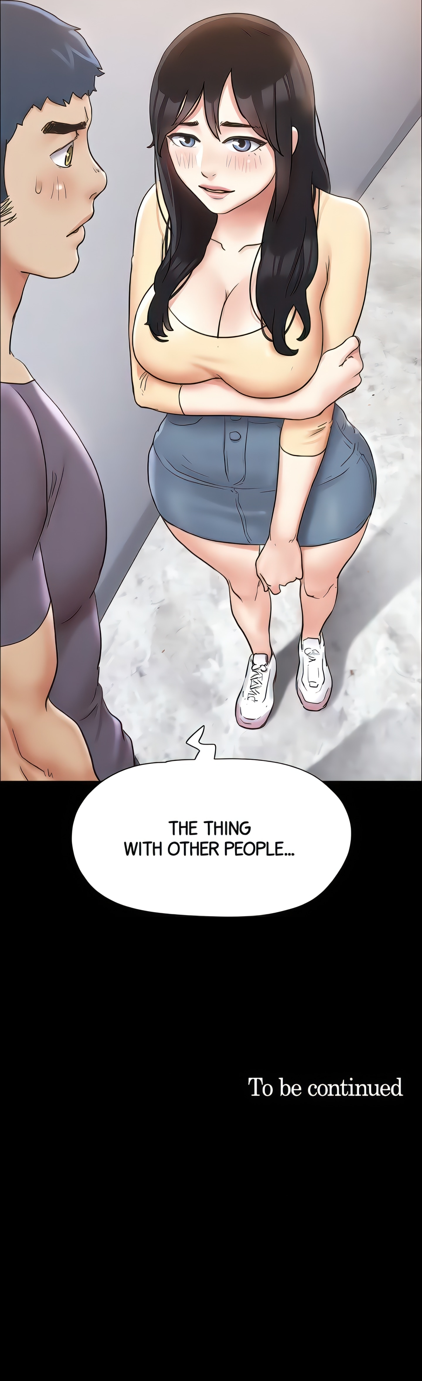 Only With Consent (Official Uncensored) Page 25 - MangaHe