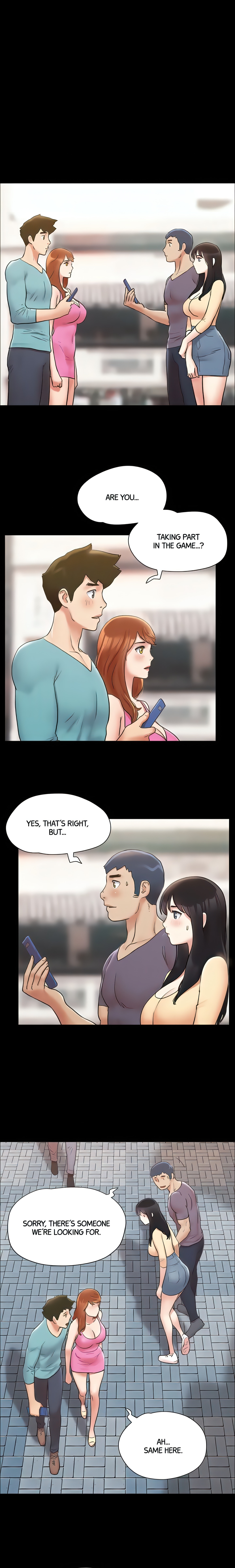 Only With Consent (Official Uncensored) Page 6 - MangaHe