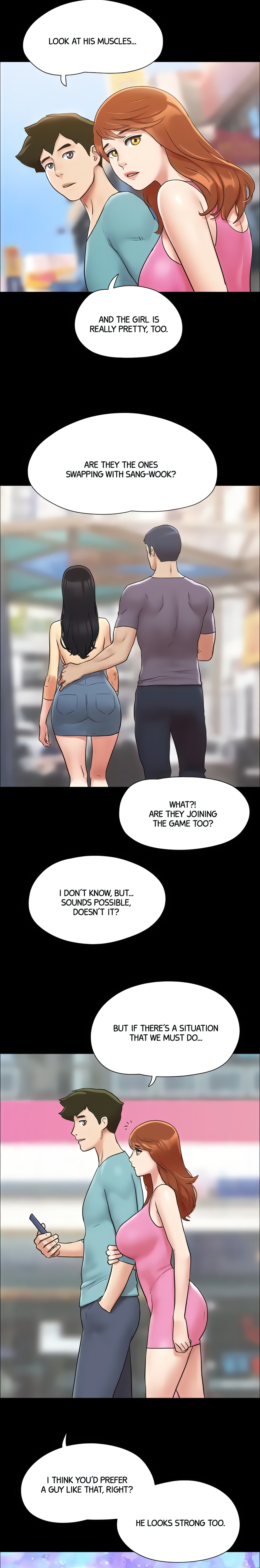 Only With Consent (Official Uncensored) Page 7 - MangaHe