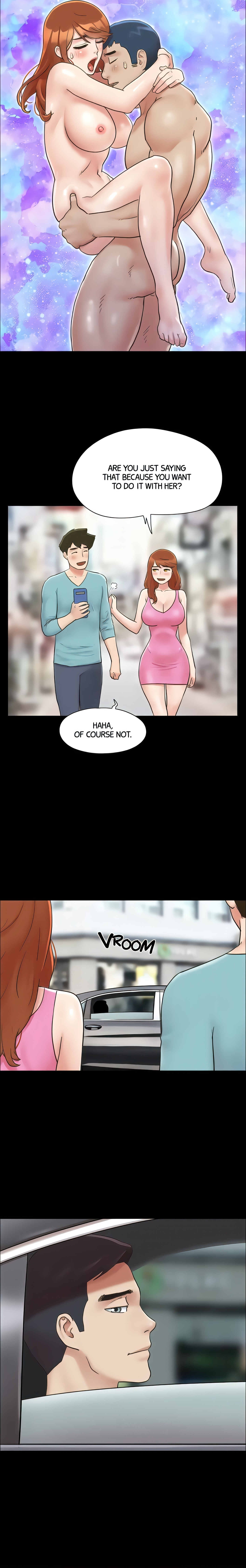Only With Consent (Official Uncensored) Page 8 - MangaHe