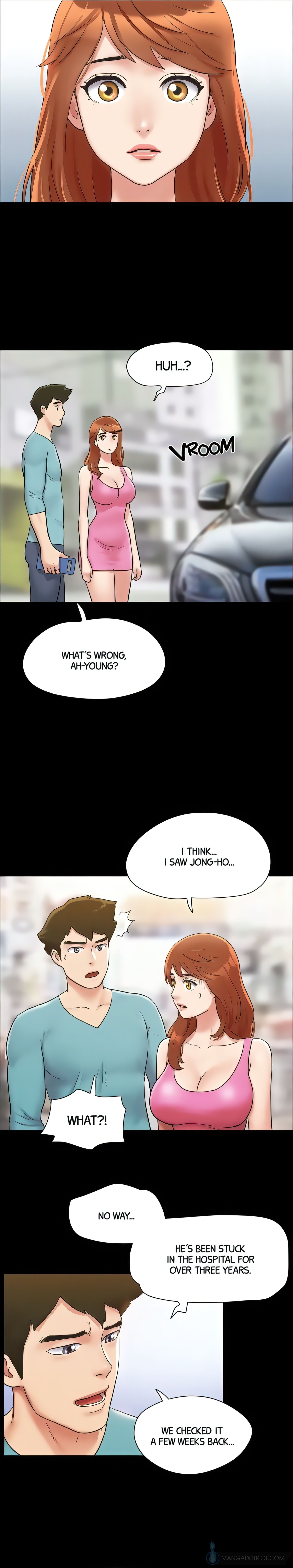 Only With Consent (Official Uncensored) Page 9 - MangaHe
