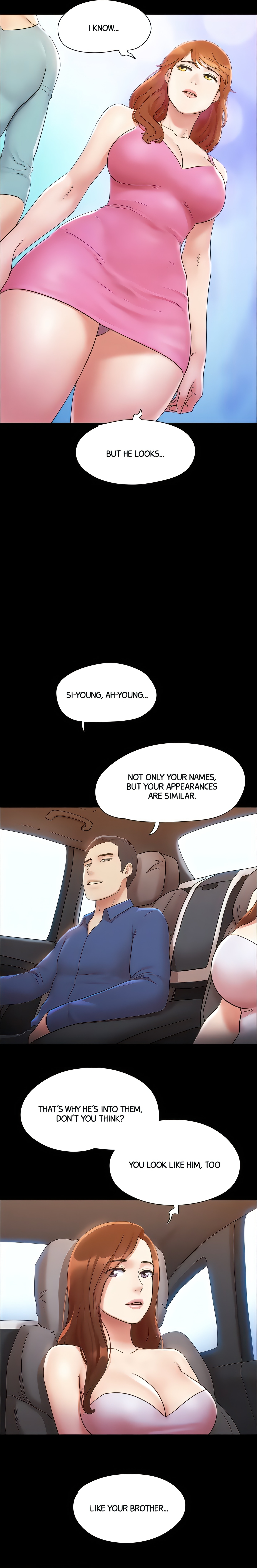 Only With Consent (Official Uncensored) Page 10 - MangaHe