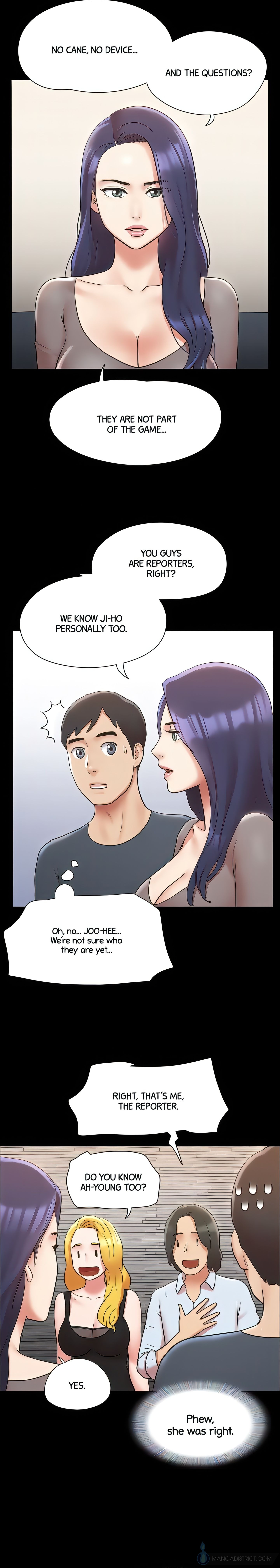 Only With Consent (Official Uncensored) Page 11 - MangaHe