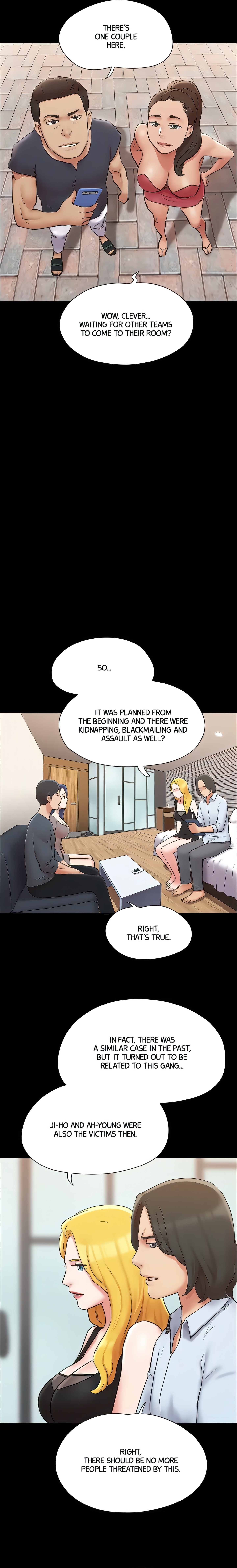 Only With Consent (Official Uncensored) Page 13 - MangaHe