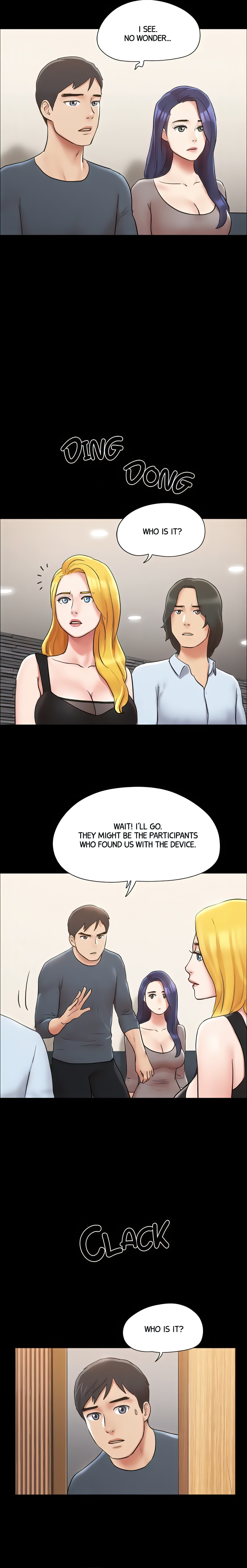 Only With Consent (Official Uncensored) Page 14 - MangaHe