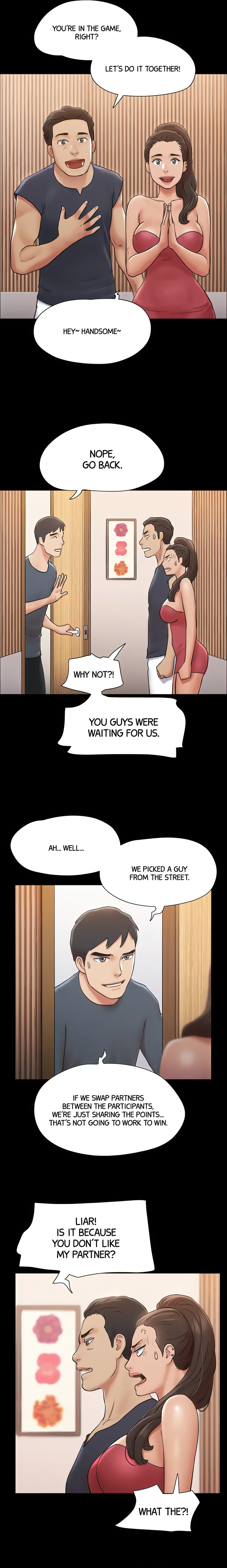 Only With Consent (Official Uncensored) Page 15 - MangaHe