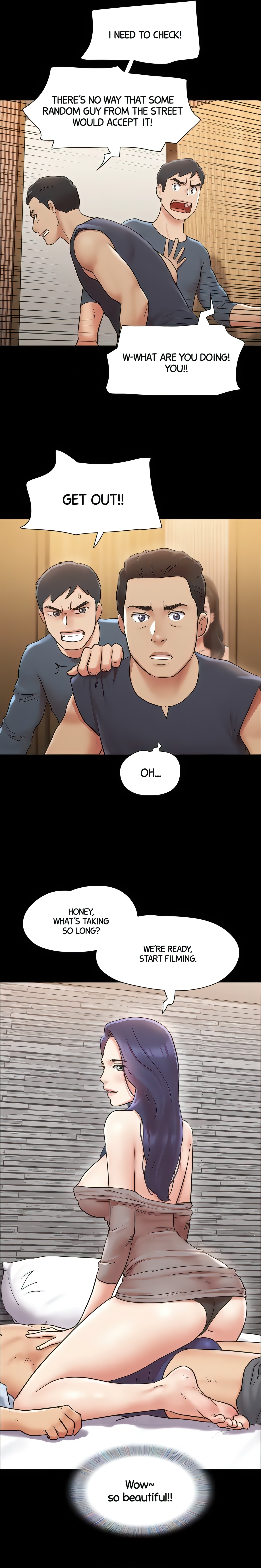 Only With Consent (Official Uncensored) Page 16 - MangaHe