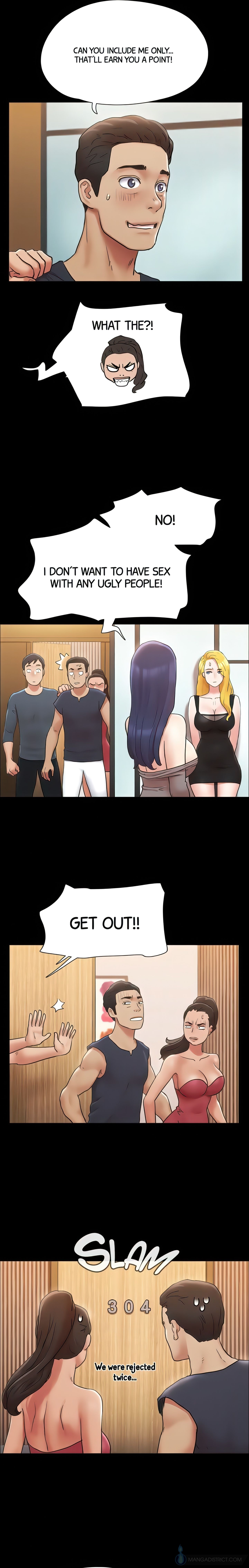 Only With Consent (Official Uncensored) Page 17 - MangaHe