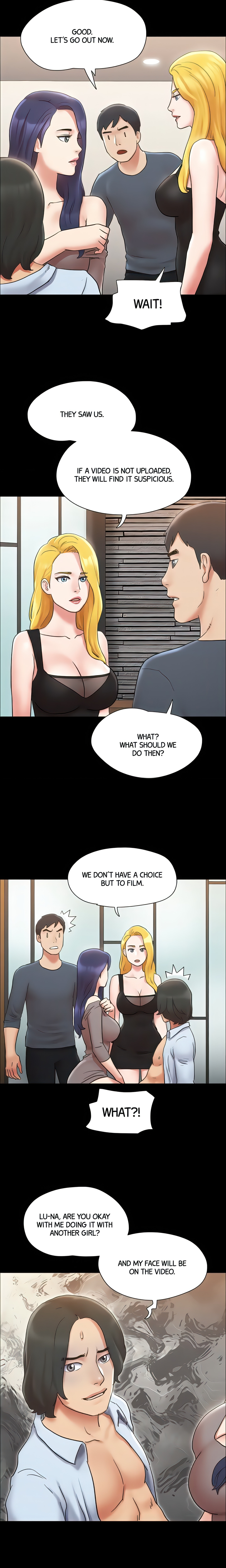 Only With Consent (Official Uncensored) Page 18 - MangaHe