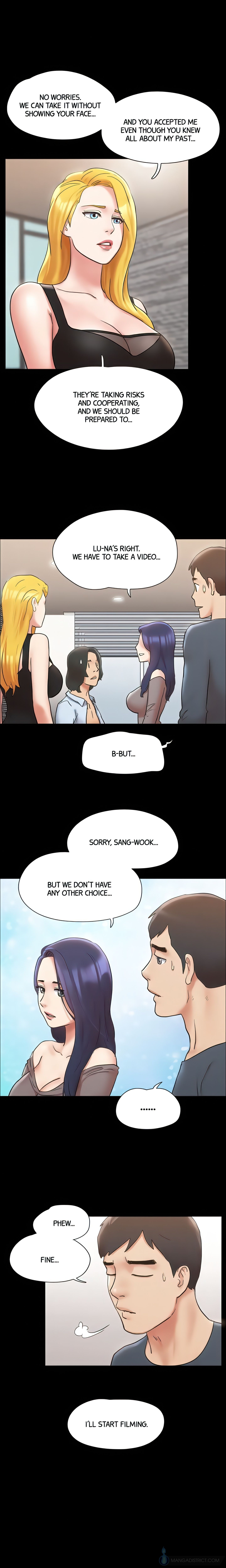 Only With Consent (Official Uncensored) Page 19 - MangaHe