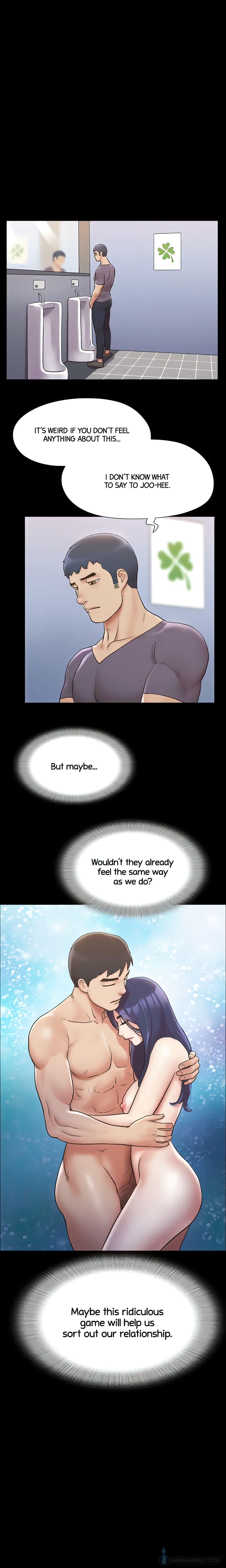 Only With Consent (Official Uncensored) Page 3 - MangaHe
